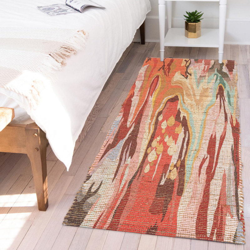 Nira Kincheloe Rug, Runner 2'2" x 6'1"