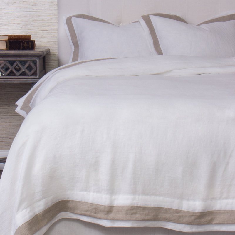 Galiano Linen Standard Sham - Standard