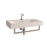 Cento 27.6'' L Bathroom Sink