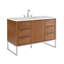 Ensemble de meuble-lavabo simple 48 po Markham-84059297-100760230-100760232