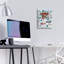 Art mural en verre acrylique «Hemlock Hill» par Susan Henke Lark Manor ™-2008355055