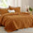 Bedsure Pre-Washed Quilt Set - Ultra Soft Bedspread-106246876-106246877