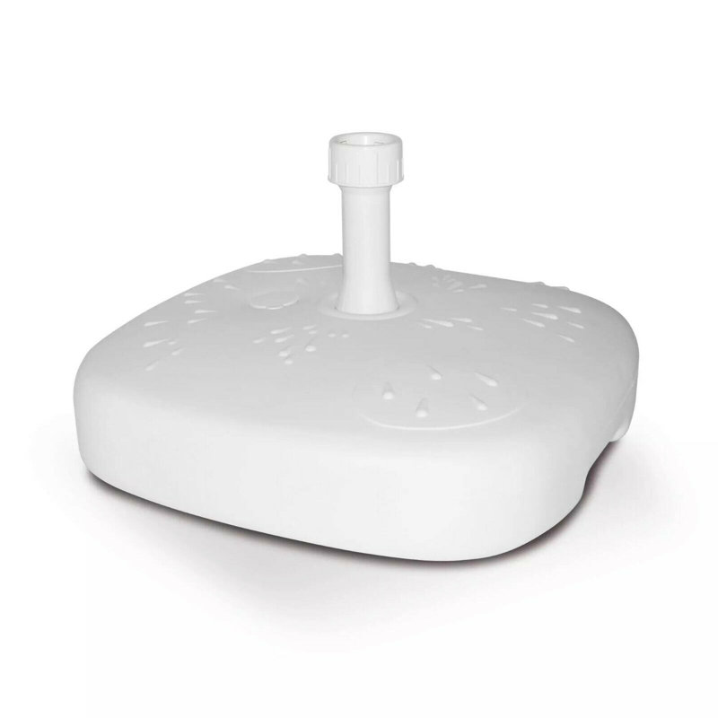 Weiss Plastic Free Standing Umbrella Base