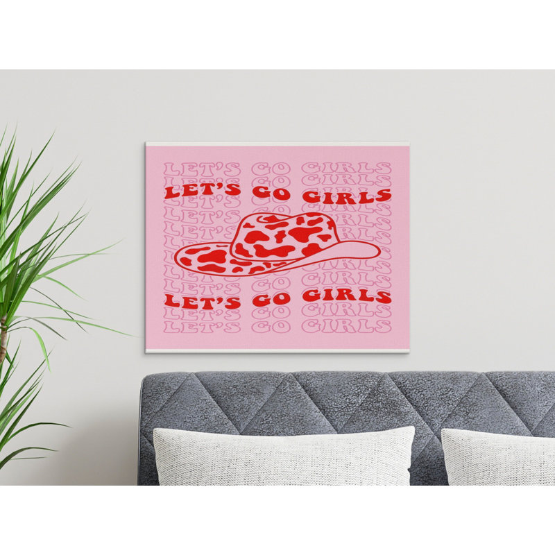 Wrapped Canvas Print Set, 36x12
