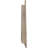 Ekena Millwork W x L Ceiling Wall Louvre / Gable Vent Cover-43161987-43161898-43162025