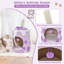 Lit pour animal de compagnie Deshuan-898502733
