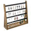 Acacia Tabletop Earring Organizer Jewellery Stand