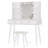 Kathrin Vanity with Mirror-819803433
