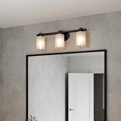 Meuble-lavabo à intensité variable Lito