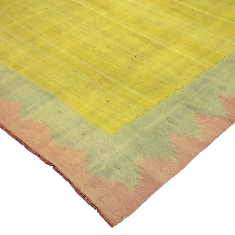 Dhurrie Area Rug
