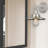 Clintonpark - Brushed Satin Nickel - Sconce
