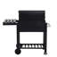 Dakota Fields Christoph 113cm W Charcoal Grill