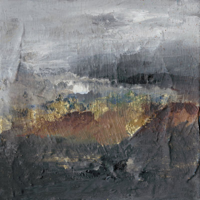 Montagnes dans la brume I