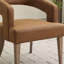 Chaise d'appoint moderne avec dossier ouvert-108898591