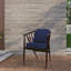 Covers&All 5" Outdoor Seat / Back Cushion With Durable Cover Rite Fabr-1795368584