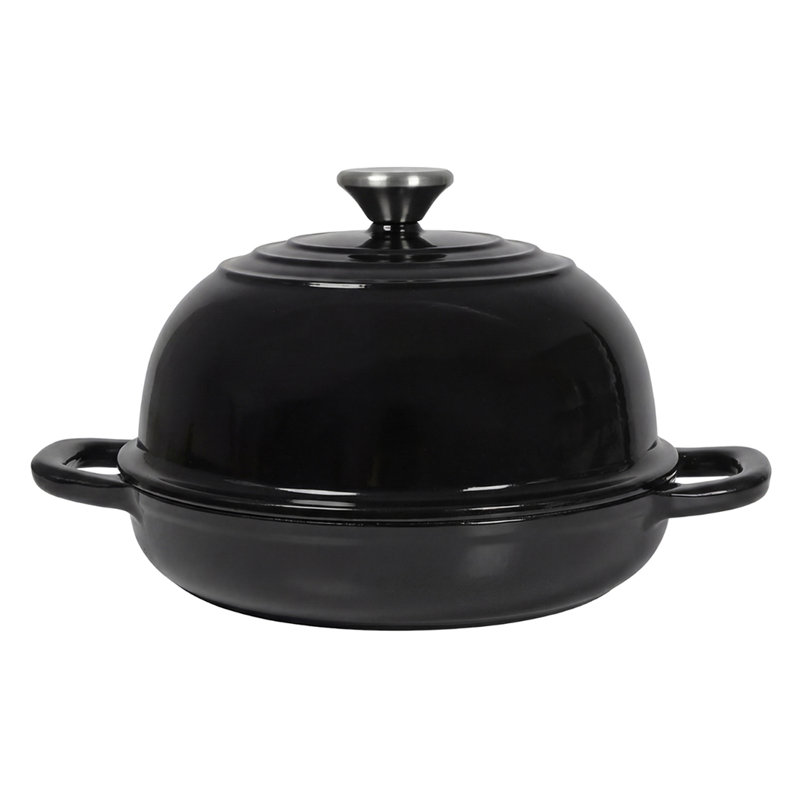 Toque 5L Cast Iron Round Dutch Oven