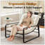 Chaise Mid-Century Sherpa Boucle-655549012-655549014