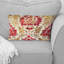 Red Gold Damask I - coussin damassé-108497407-131426256