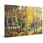 Reproduction d’art sur toile tendue, "october landscape" par graham reynolds-16184395