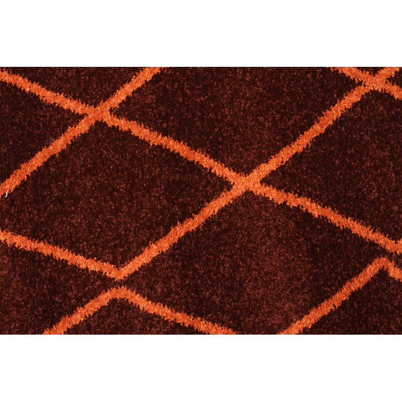 Tapis de zone rouge Santillanes