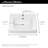 American Standard Decorum 20.25'' White Vitreous China Rectangular Bathroom Sink with Overflow-53488321
