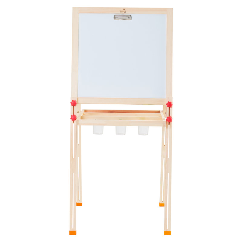 Little Artist Teamson Kids Folding Adjustable Board Easel