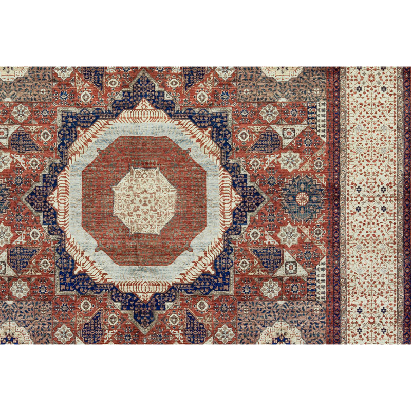 One-of-a-Kind 11'8" X 15'1" Area Rug