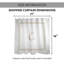 Rideau de douche simple -1283910831-1283910839