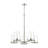 Catosha 5 - Light Dimmable Classic / Traditional Chandelier-1884287483