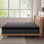Matelas hybride de 12 po en mousse à mémoire de forme pleine moyenne certifié CertiPUR-US, OEKO-TEX-768505495-768505489