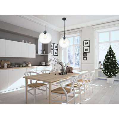 Snead 1-Light Globe Pendant