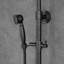 Mccauley Mixer Shower with Dual Shower Head