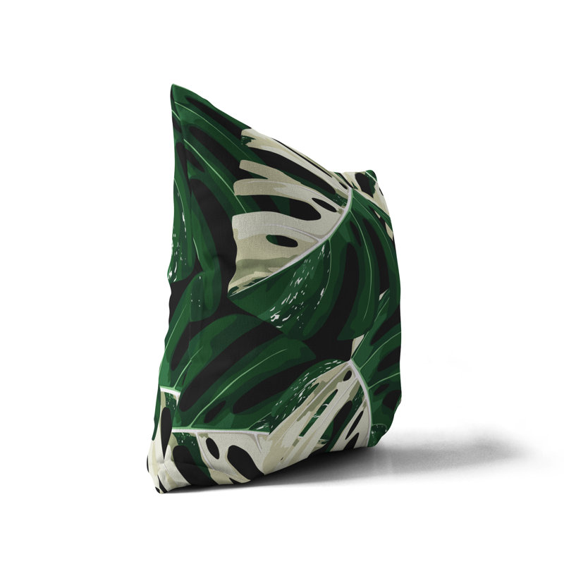 Housse de coussin d'intérieur Bonnie, 20 po X 20 po