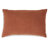 Striped Cotton Reversible Throw Pillow-83089822