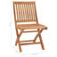  Chaises de patio 2 pièces avec coussins vert vif en bois de teck massif