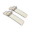 Panneau chauffant infrarouge Wexstar 400w blanc avec supports