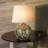 Jessamy Table Lamp - Green