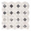 Cimarron Natural Stone Geometric Mosaic Wall & Floor Tile-51219571