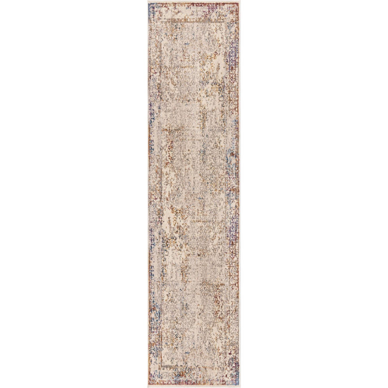 Shona Oriental Indoor Rug, Runner 2' x 8'