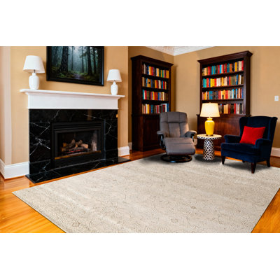 Harmony 5,3 x 7,7 59002-9595 Beige / ivoire