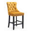 Ensemble de tabourets de bar double rembourrés Classic-347508050