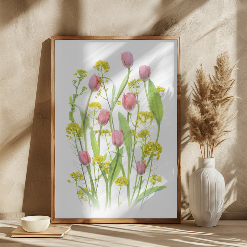 Wrapped Canvas Print, 50.8 cm H x 76.2 cm W