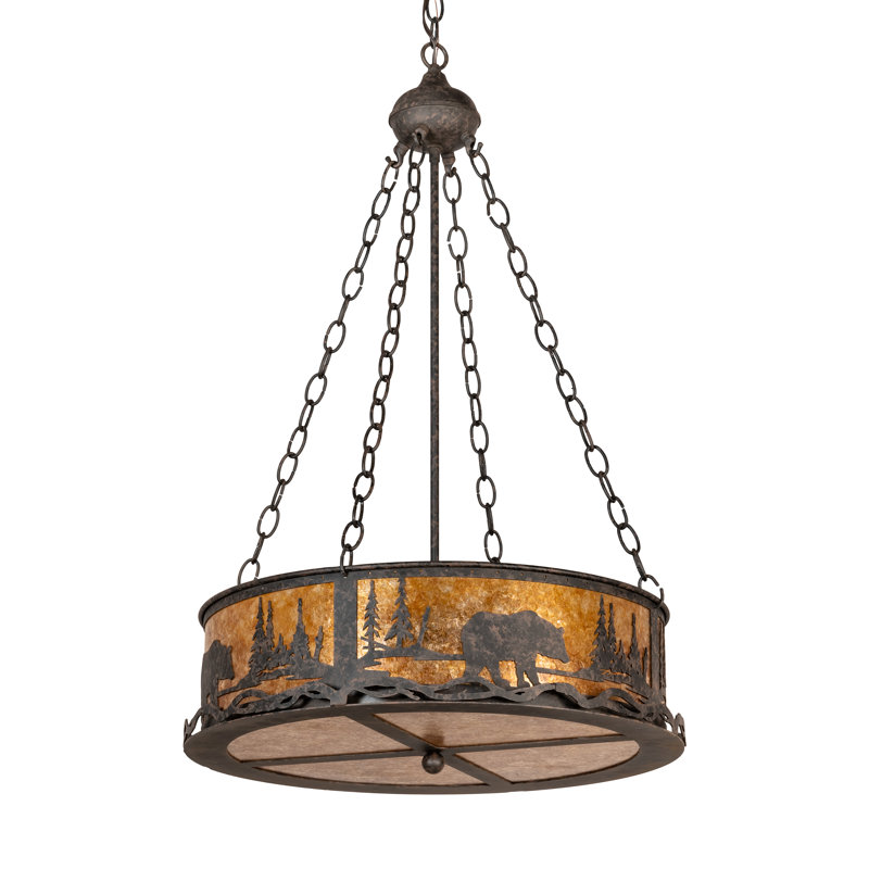 Ella-Mai 4 - Light Chandelier