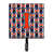 Orange/Blue/White