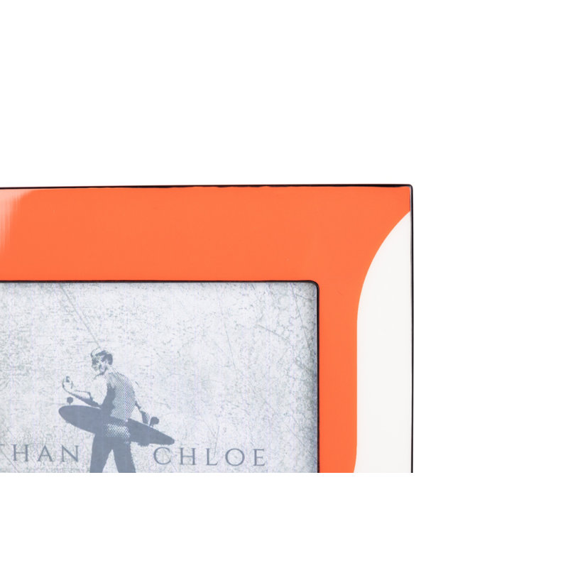 Multicolor Picture Frame