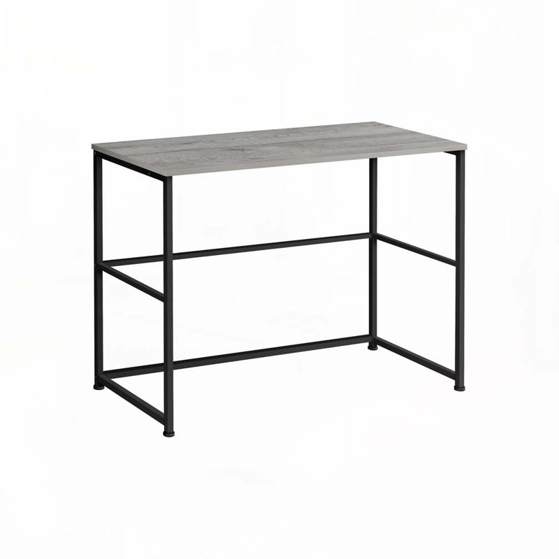 Home Office Computer Desk, Gray
