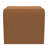 Homepop Arch Ottoman - Rust-100484780