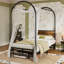 Metal Bed-1580212552
