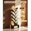 114.5 cm H x 40 cm W Geometric Bookcase-1020400466