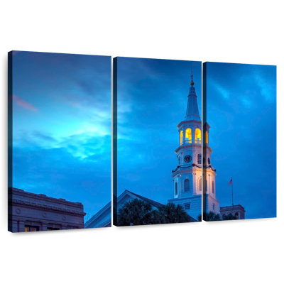 Adella Charleston Saint Michael Church